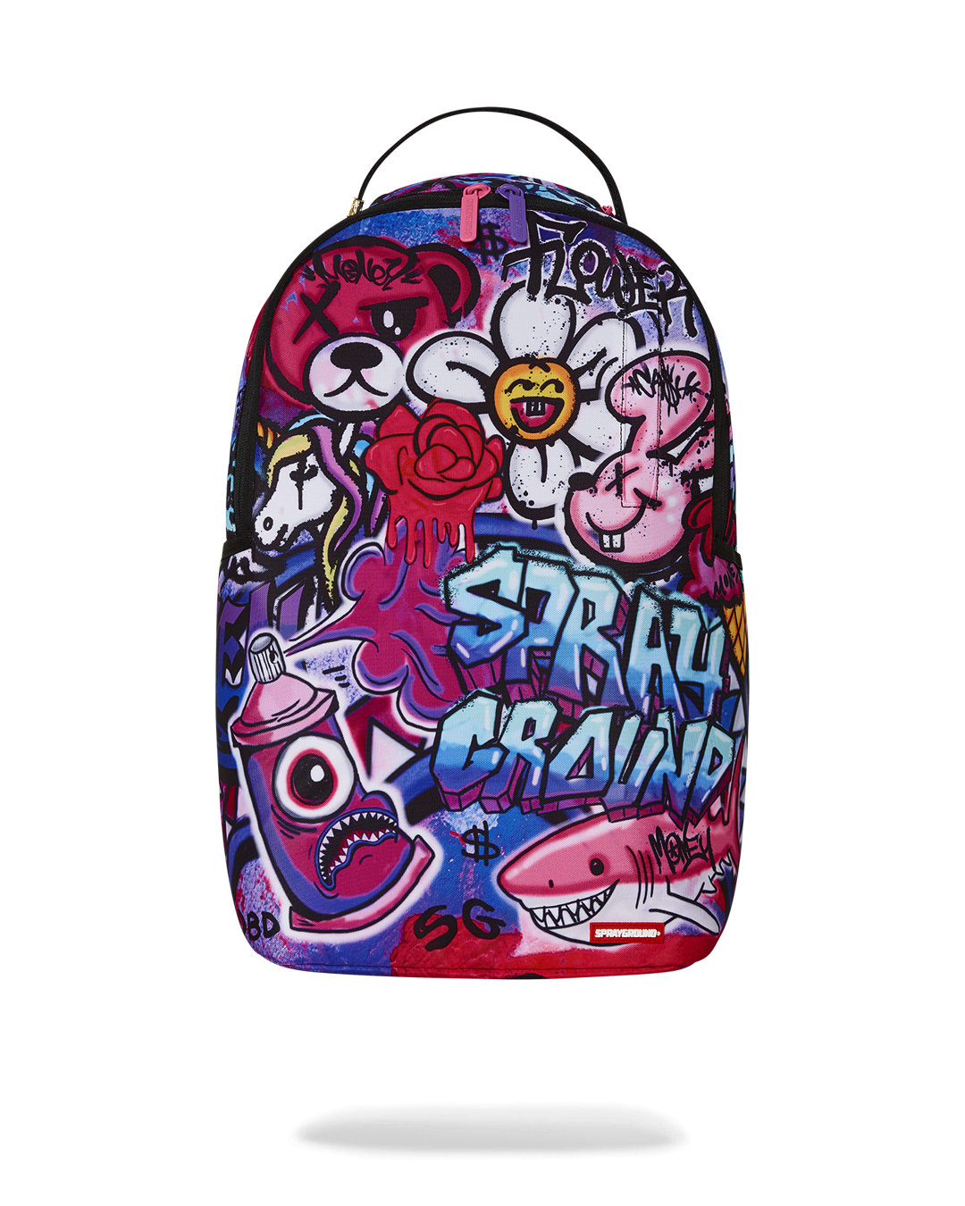 Sprayground - It's Complicated Dlxr Backpack