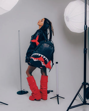 Sprayground - Shark Escapade Backpack