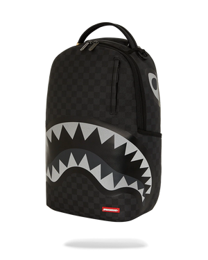 Sprayground - Sharks in Paris Lights Out Backpack
