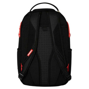 Sprayground - Logo Mouth Core Dlx Cotton Backpack