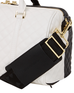 Sprayground - Özel İç Bölmeli Quilt Shark El ve Omuz Çantası