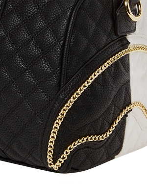 Sprayground - Özel İç Bölmeli Quilt Shark El ve Omuz Çantası