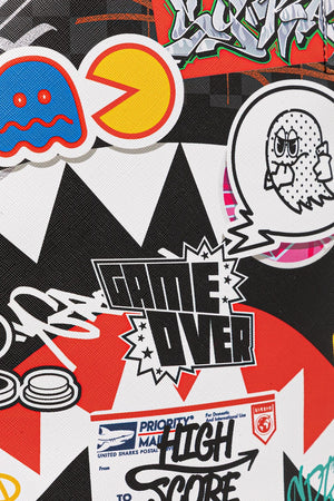 Sprayground - Pac-Man Dlxsv Backpack