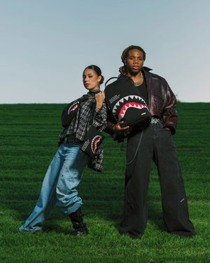 Sprayground - Shark Central Aeroflex Backpack