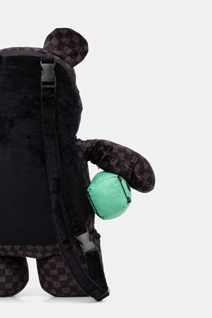Sprayground - Sharks Money Bear Teddy Backpack