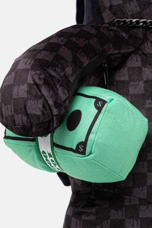 Sprayground - Sharks Money Bear Teddy Backpack