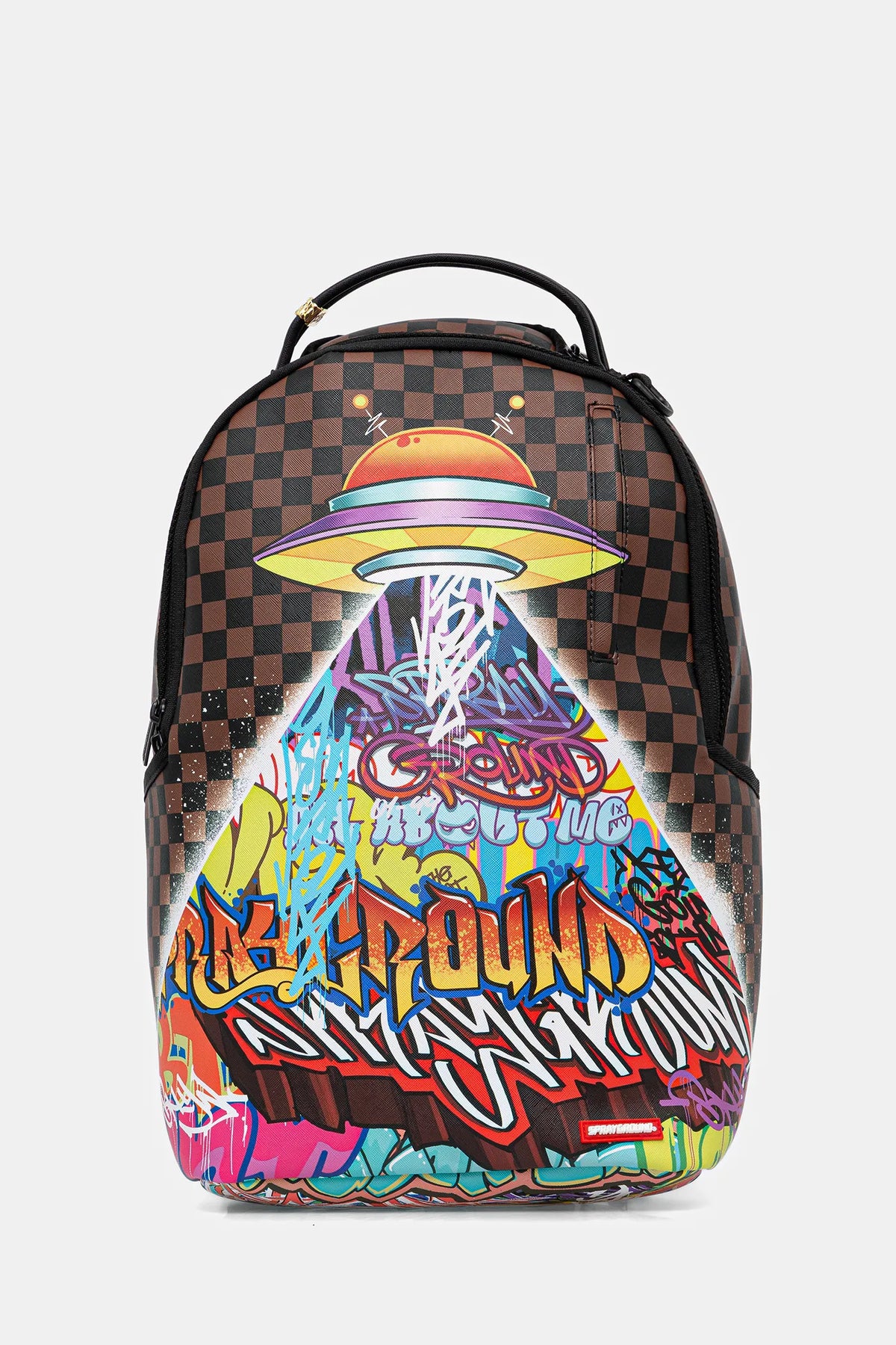 Sprayground - Alien Writers Dlxsv Backpack