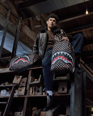 Sprayground - Stelth Crew Sırt Çantası