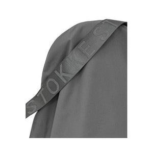 Stokke Clikk Travel Bag - Dark Grey-Highchair Transport Bags- | Natural Baby Shower