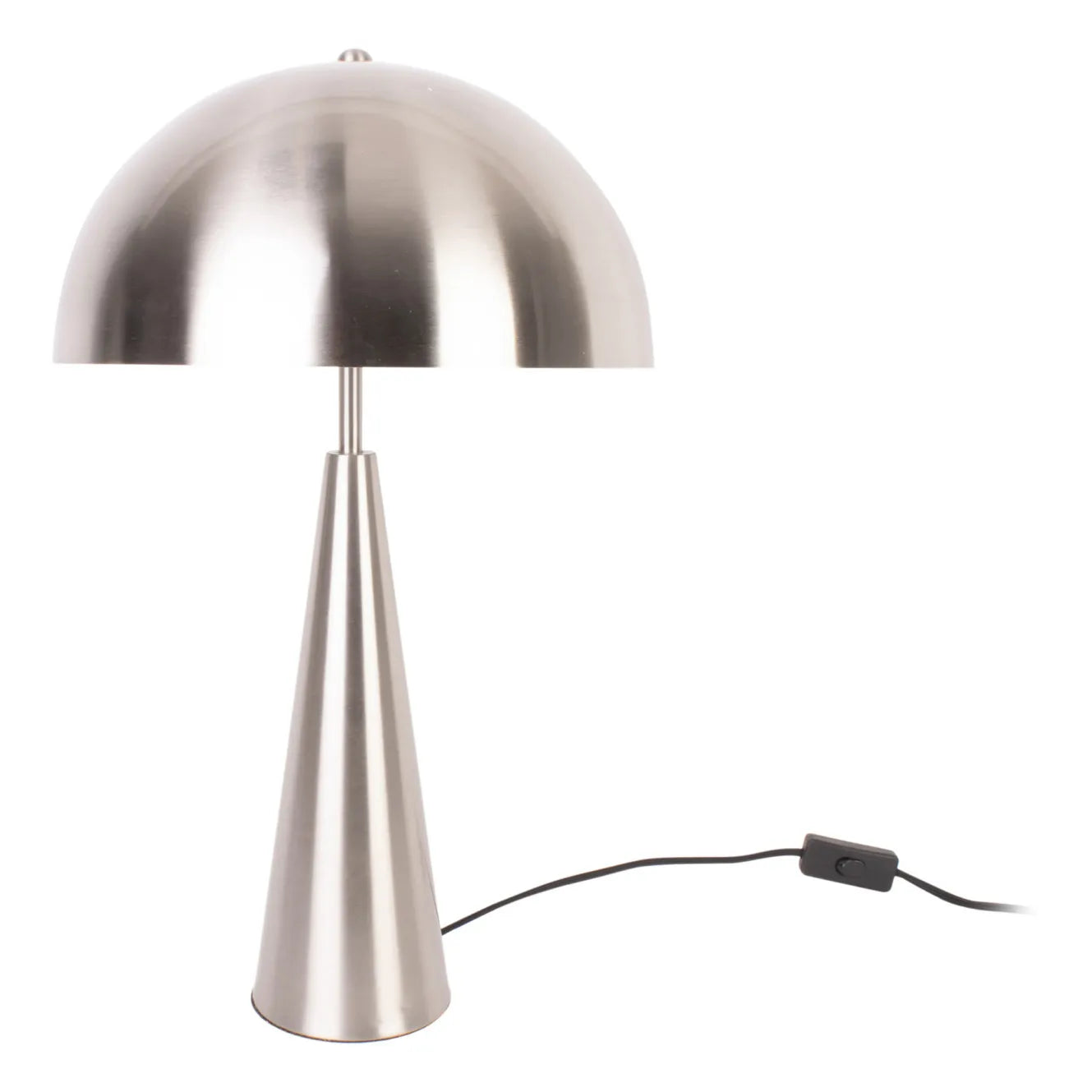 Present Time - Sublime Metal Mass Lamp | Steel