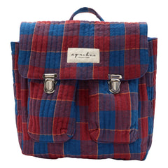 Apaches - Suji Backpack | Red