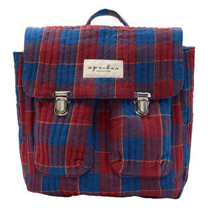 Apaches - Suji Backpack | Red