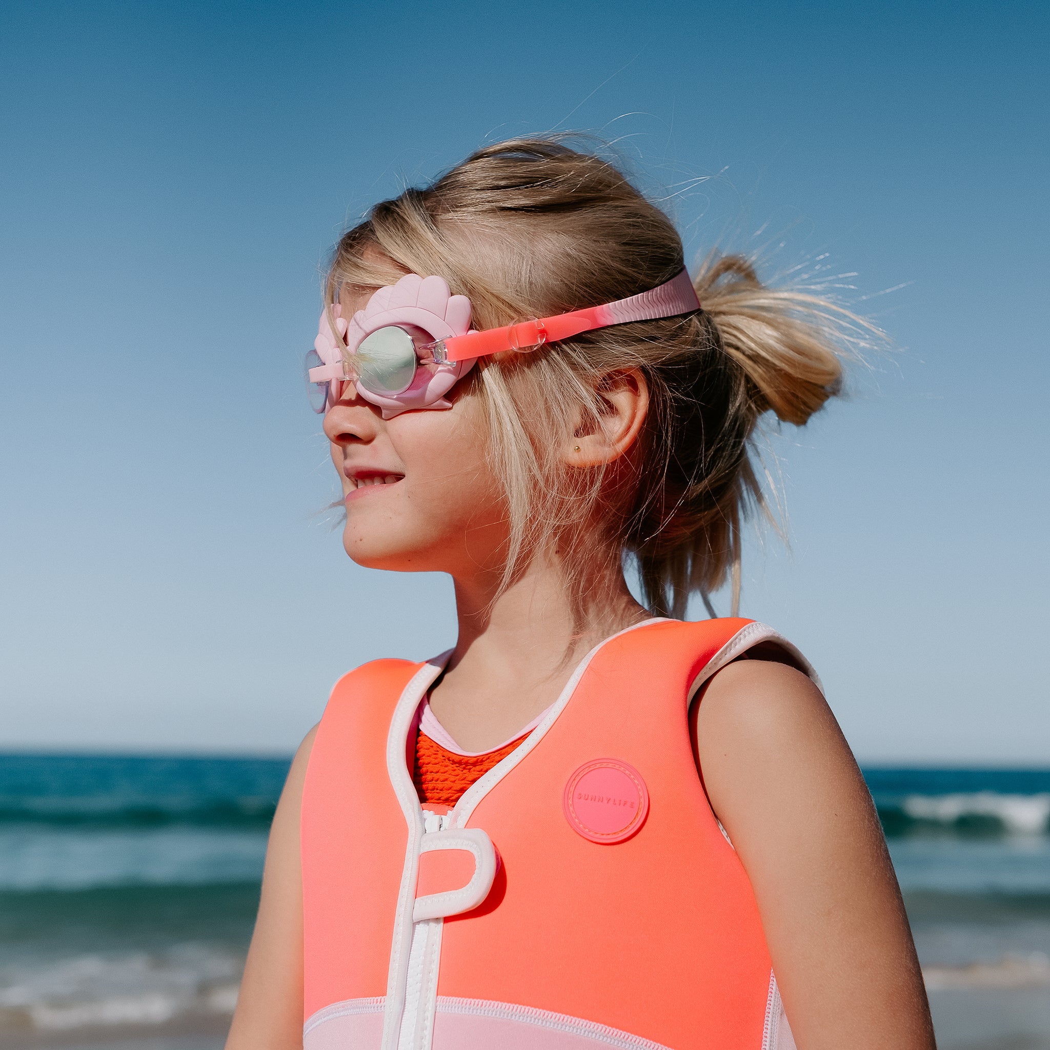 Sunnylife - Kids Swimming Goggles