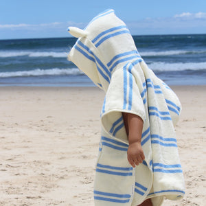 Sunnylife - Kids Hooded Beach Towel