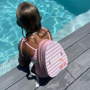 Sunnylife - Kids' Easy Swim Back Float Backpack