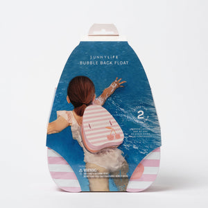 Sunnylife - Kids' Easy Swim Back Float Backpack