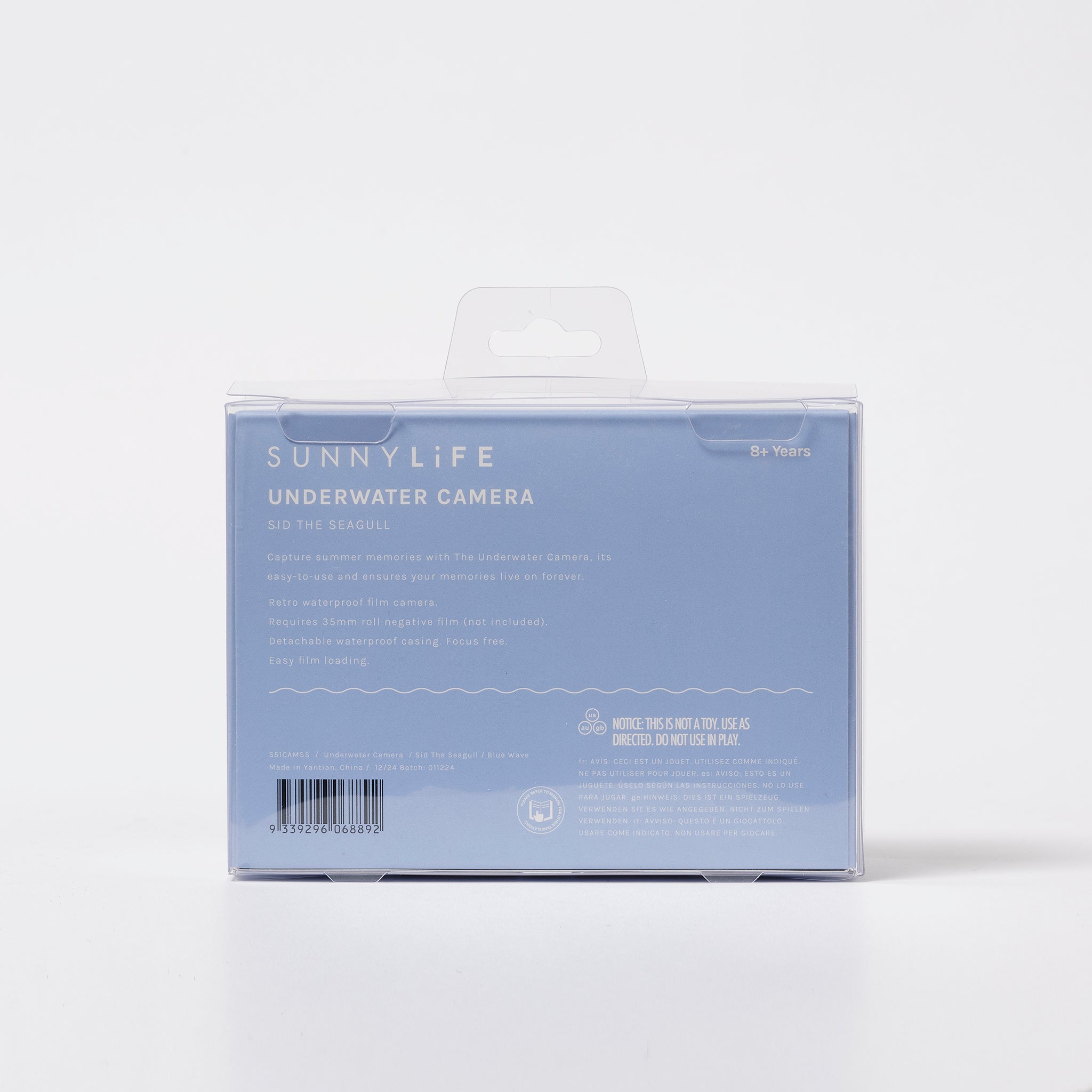 Sunnylife - Children's Underwater Camera