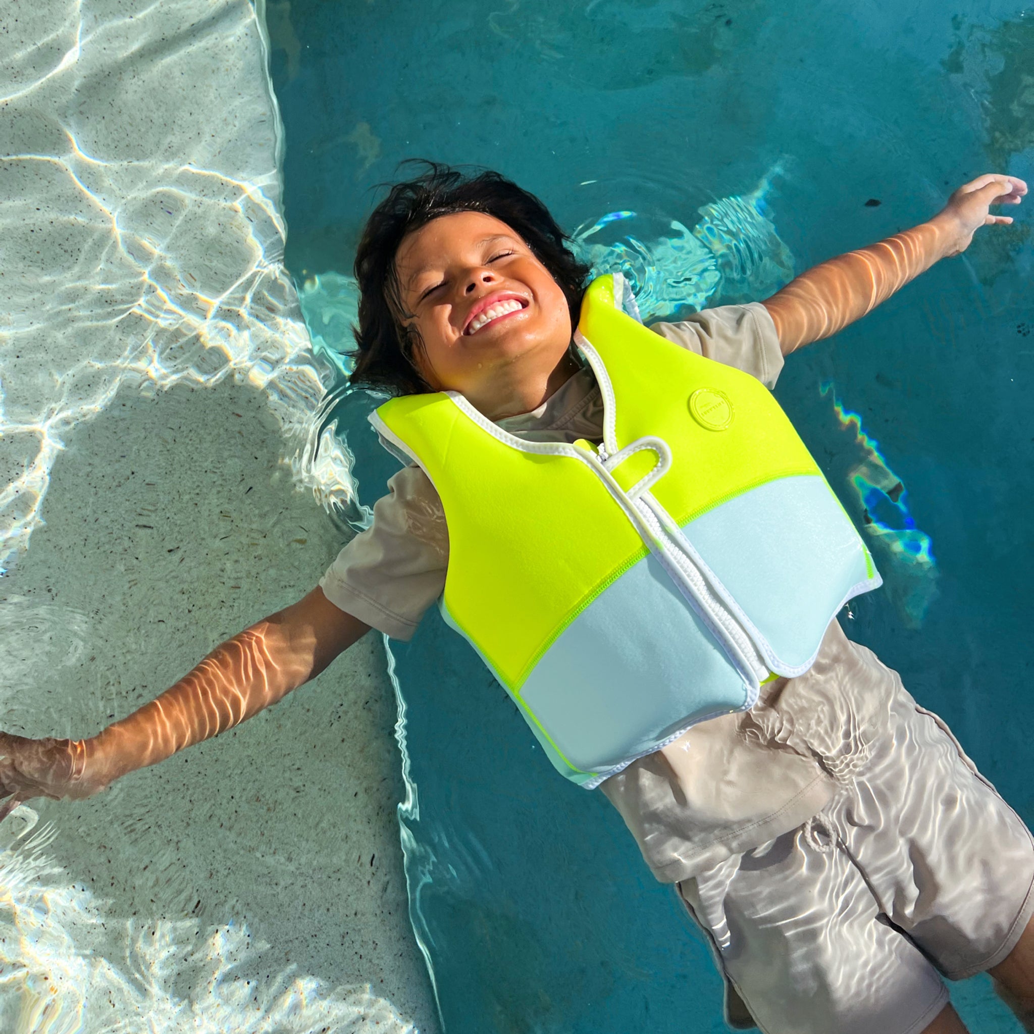 Sunnylife - Kids' Swim Vest 3-6 Years