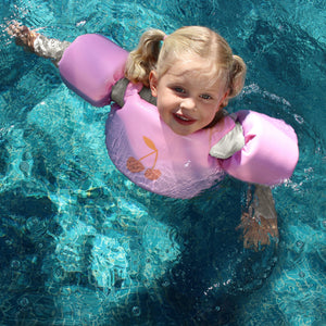 Sunnylife - Kids' Swim Vest with Arm Bands 4-6 Years Old