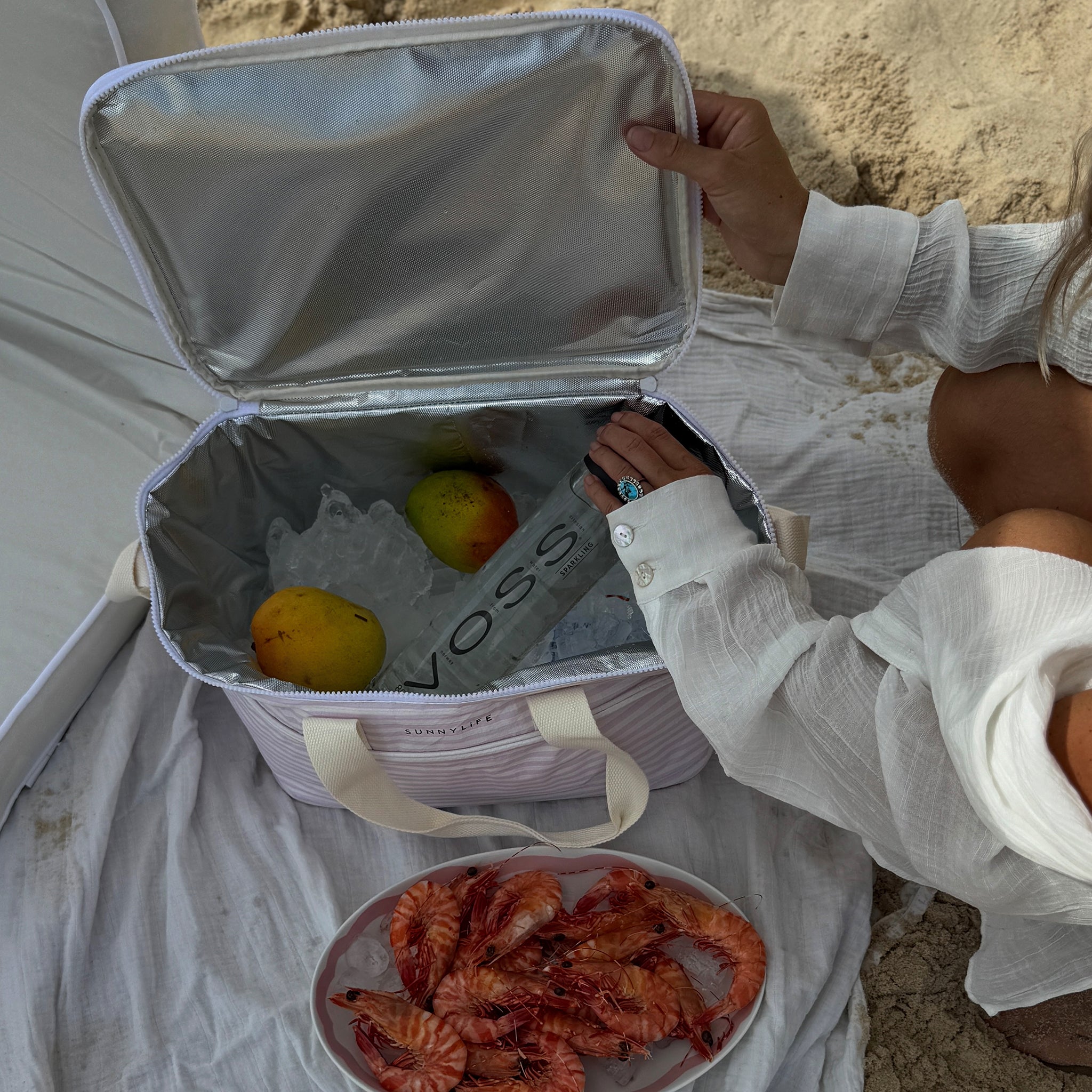 Sunnylife - Lazy Cooler Tote Bag