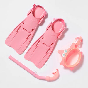Sunnylife - Ocean Pink Kids Diving Set