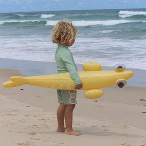 Sunnylife - Fish Finn Inflatable Sea and Pool Swimming Accessory