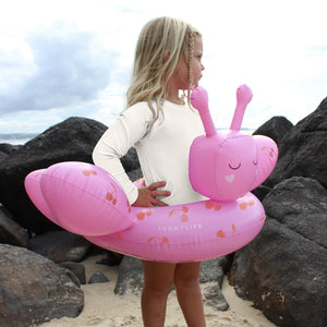 Sunnylife - Cotton Candy Kids Swim Ring