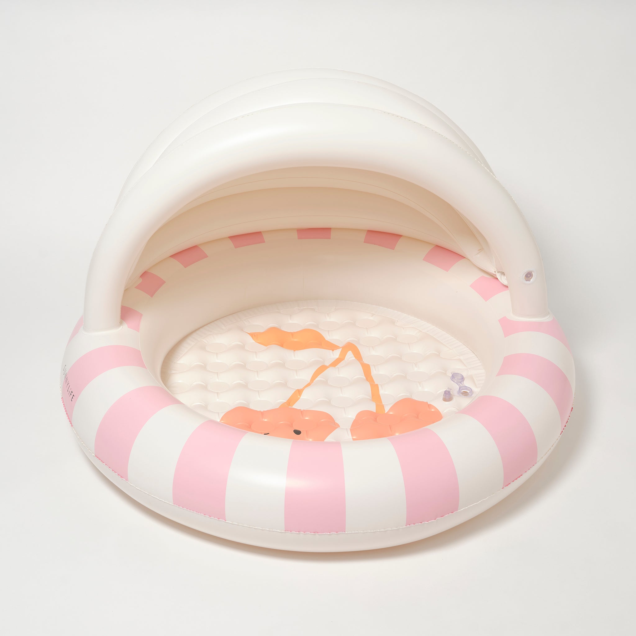 Sunnylife - Cotton Candy Kids Pool with Sunshade