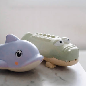 Sunnylife - Crocodile Kids' Water Squirter Toy