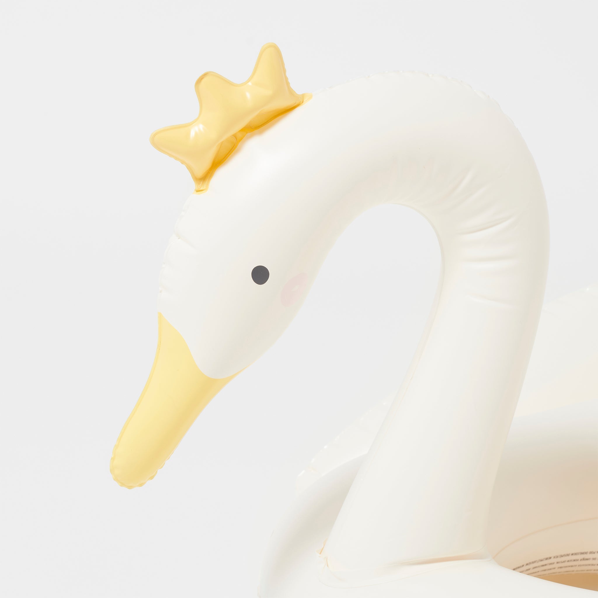 Sunnylife - Princess Swan Children's Inflatable Sea and Pool Float