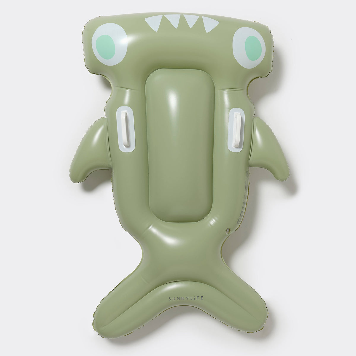 Sunnylife - Salty the Shark Inflatable Sea and Pool Kids' Float
