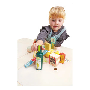 Tender Leaf Toys - Supermarket Shopping Set