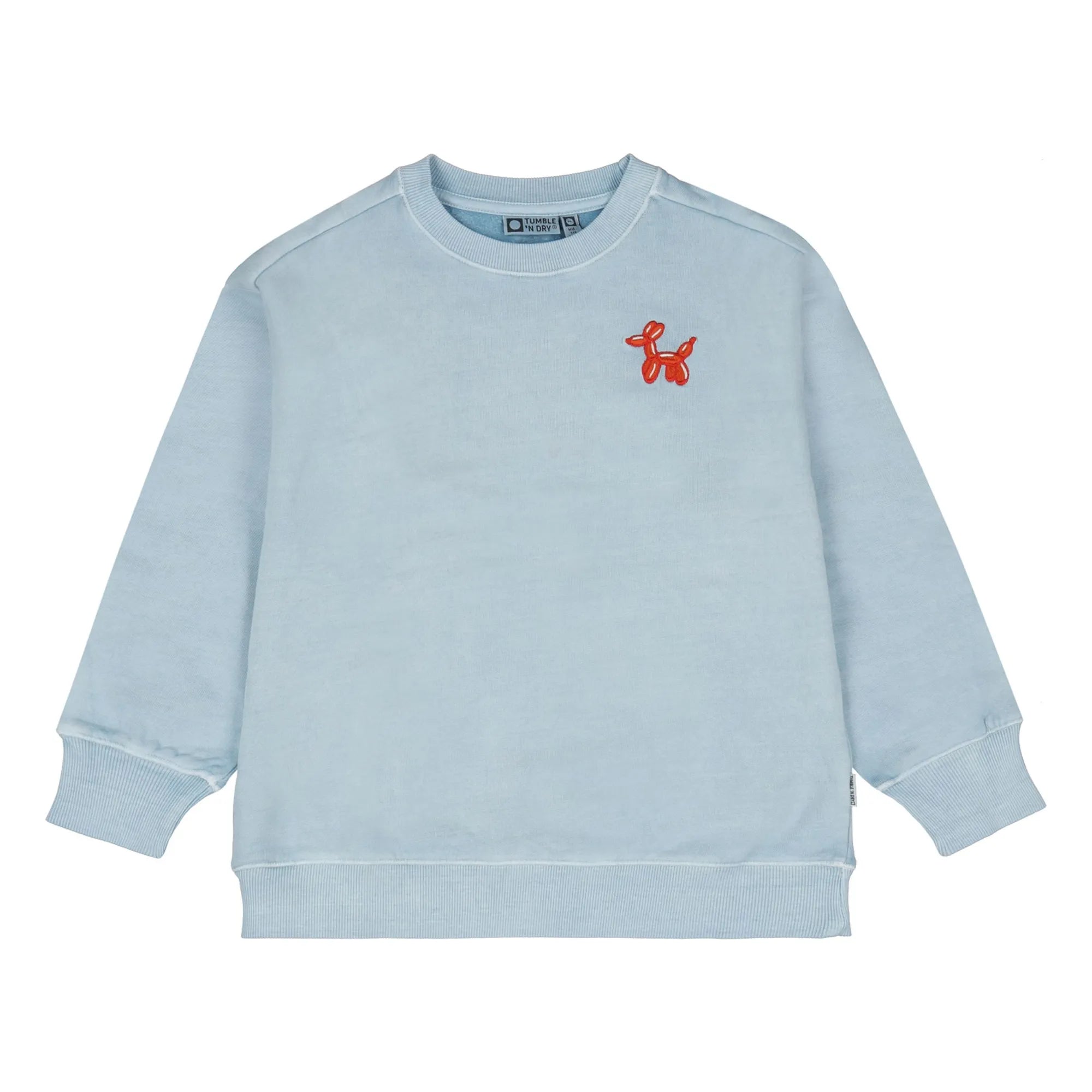 Tumble N'Dry - Morzine Sweatshirt | Light Blue