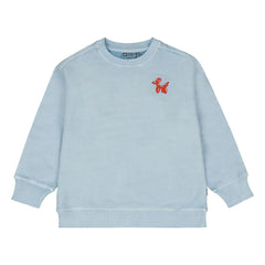 Tumble N'Dry - Sweat Morzine | Açık Mavi