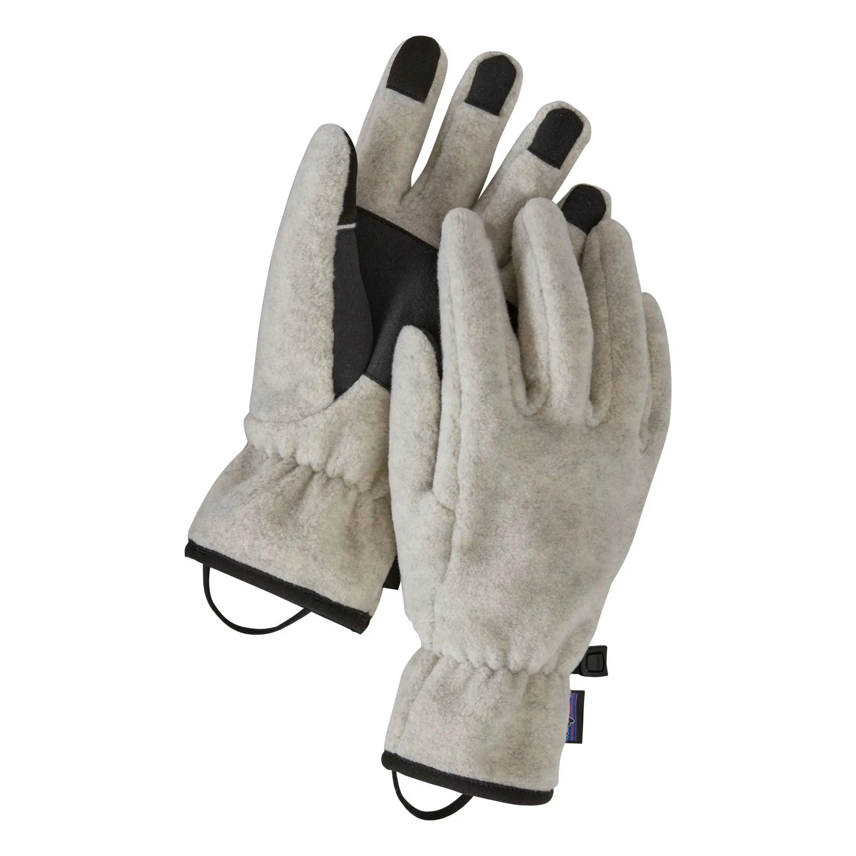 Patagonia - Recycled Fiber Gloves | Light Gray