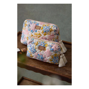 Louise Misha - Teiki Cosmetic Bag | Pink