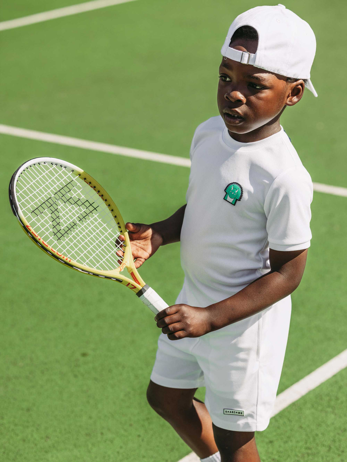 Roarsome - Dinosaur Spike - Tennis Set