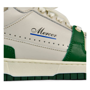 Mercer - The Brooklyn Sneakers | Green