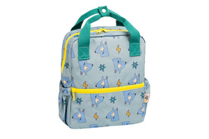 The Cotton Cloud - Funky Dogs Nursery and Preschool Backpack