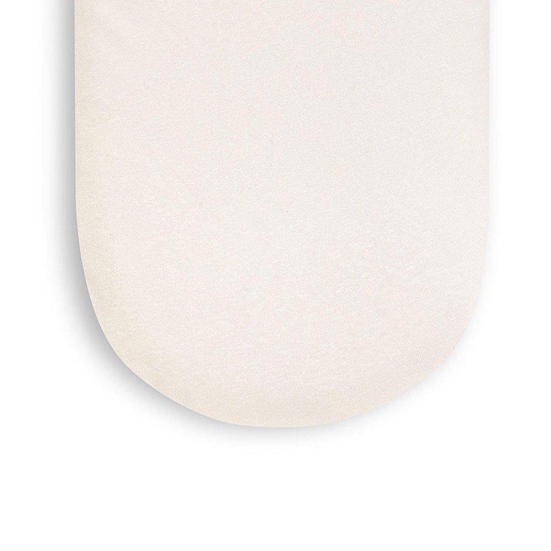 The Little Green Sheep Moses Basket Sheet - Linen-Sheets- | Natural Baby Shower