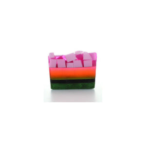 The Soap Story - Watermelon Soap Slice 120g