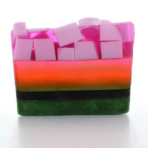 The Soap Story - Watermelon Soap Slice 120g