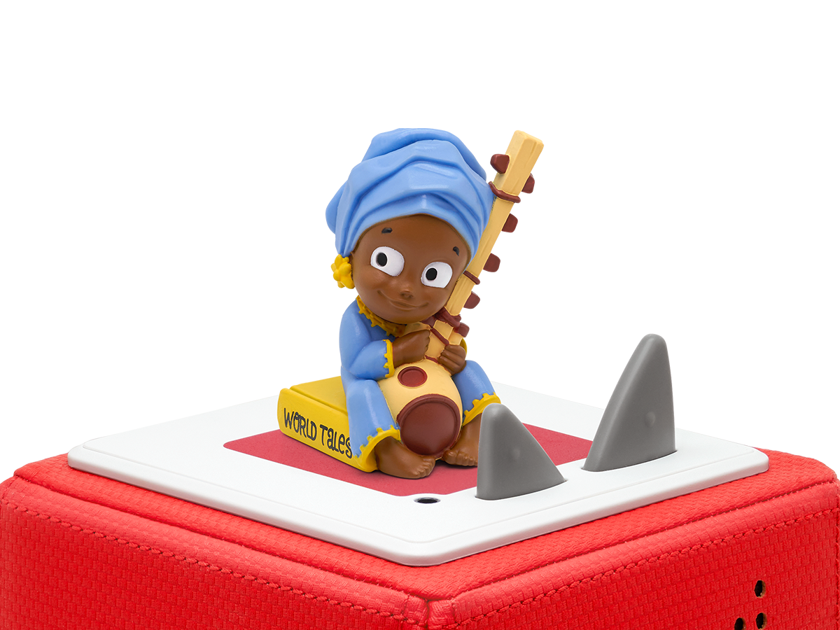 Tonies - West African Folktales English Audio Figure