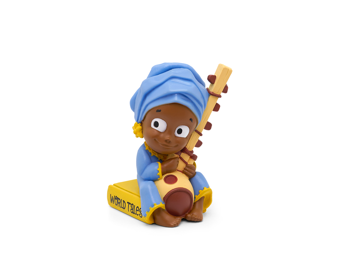 Tonies - West African Folktales English Audio Figure