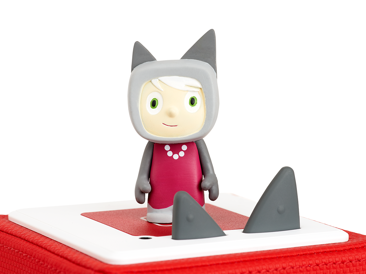 Tonies - Grandma Creative Audio Recording Figure