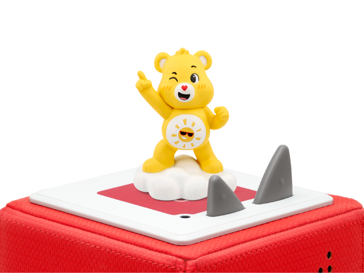 Tonies - Care Bears Funshine Bear English Audio Figurine