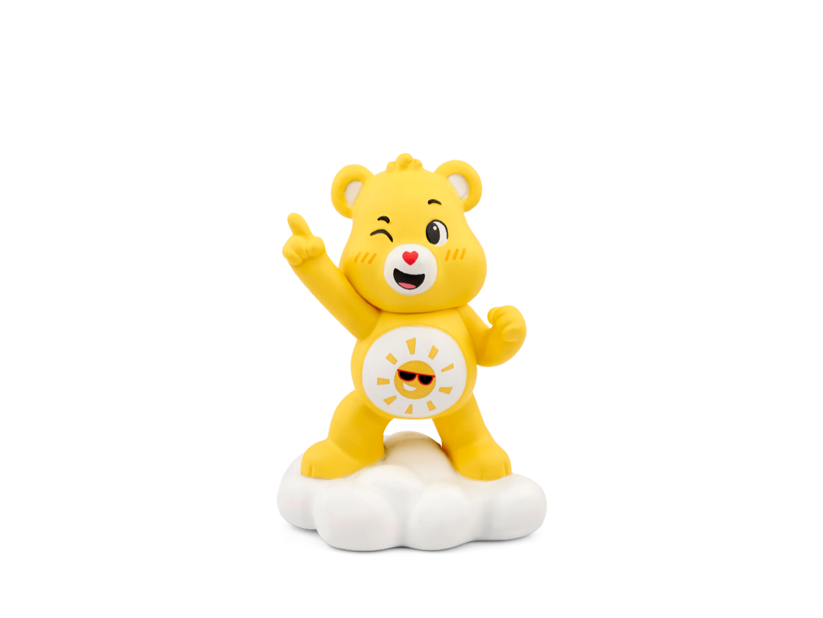 Tonies - Care Bears Funshine Bear English Audio Figurine