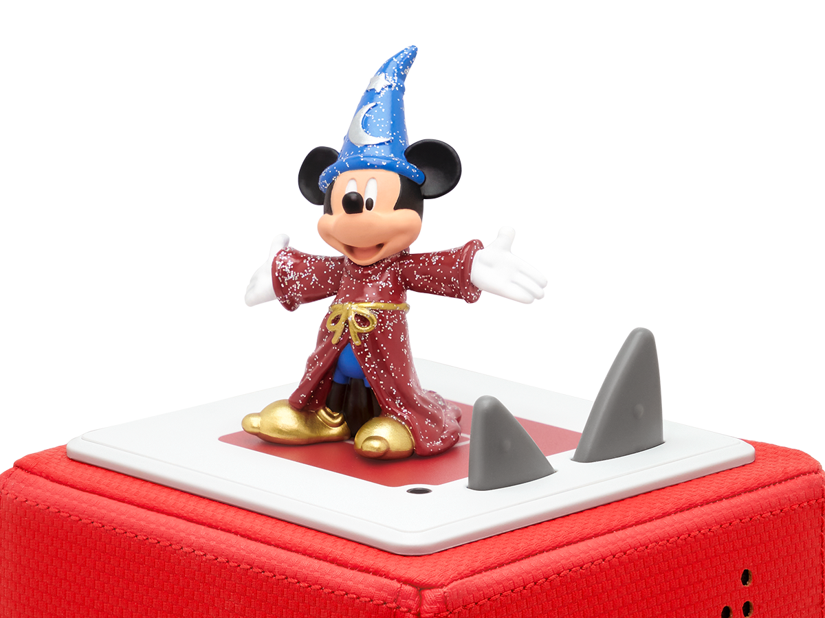 Tonies - Disney Mickey Mouse & Friends Fantasia English Audio Play Figurine