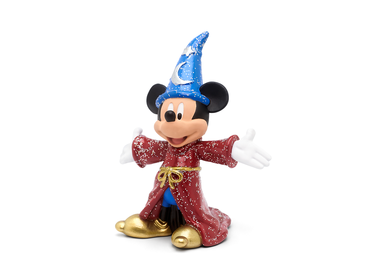 Tonies - Disney Mickey Mouse & Friends Fantasia English Audio Play Figurine