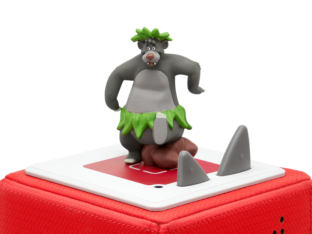 Tonies - Disney The Jungle Book English Audio Play Figurine